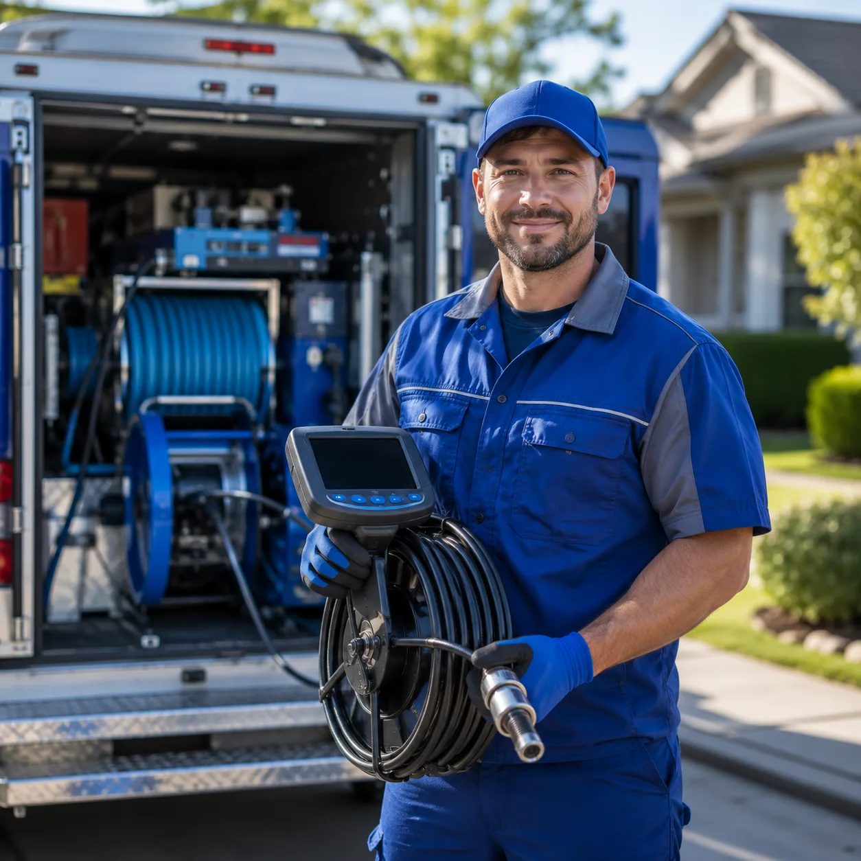 Local drainage restoration specialists in Corning, IA